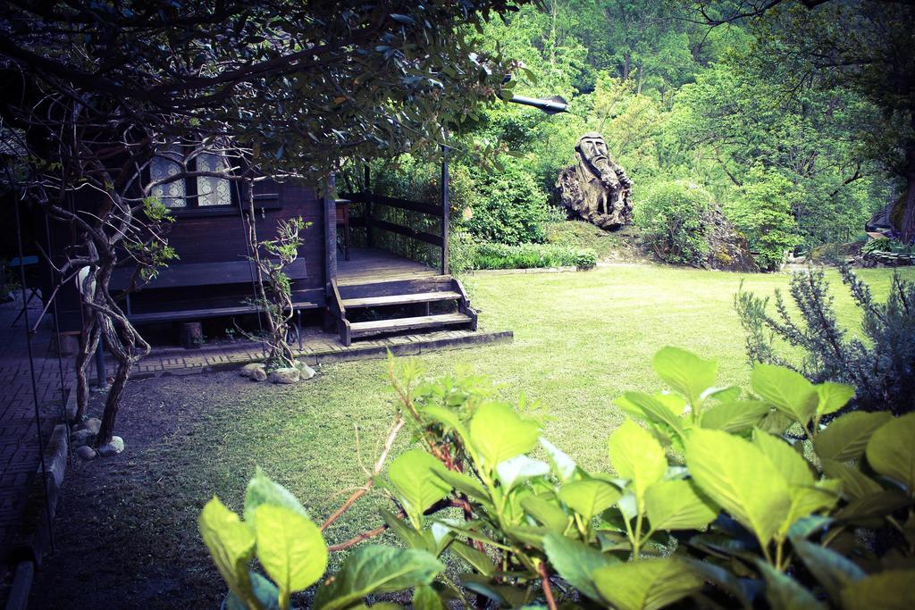 샤티옹 Maison Balan 아파트 외부 사진